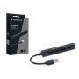 CONCEPTRONIC HUBBIES05B 4-Port USB 2.0 Hub, 96 x 15 x 15 mm