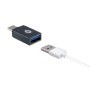 CONCEPTRONIC DONN03G USB-C to USB-A OTG Adapter 2-Pack, 10Gbps, 15 x 7 x 32 mm