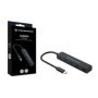 CONCEPTRONIC CTC4USB3 4-Port USB 3.2 Gen 1 Hub with Power Jack, USB-A x 4, 23.5 x 101 x 26 mm