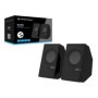 CONCEPTRONIC BJORN02B 2.0-Channel Computer Speaker with Bluetooth, 6W, 63 x 63 x 105 mm