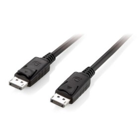 EQUIP 119332 DisplayPort 1.2 Cable, 2.0m, 4K/60Hz, 20x12x2000mm