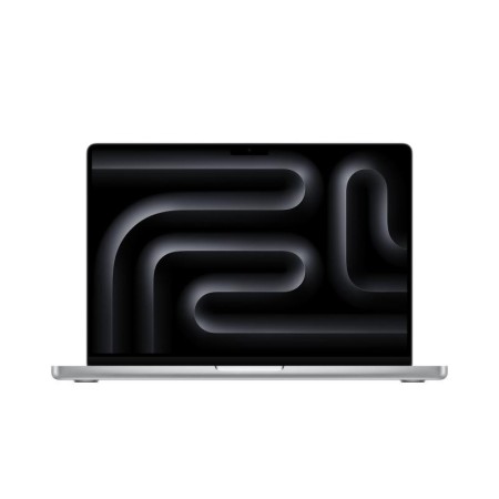 MacBook Pro 14.2"/Apple M3 Pro (CPU 11-core, GPU 14-core, Neural Engine 16-core)/18GB/512GB - Silver - US KB (US power supply wi
