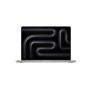 MacBook Pro 14.2"/Apple M3 Pro (CPU 11-core, GPU 14-core, Neural Engine 16-core)/18GB/512GB - Silver - US KB (US power supply wi
