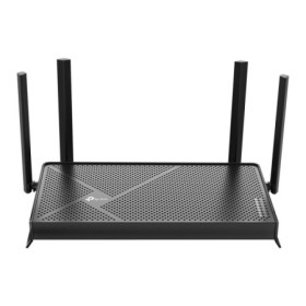 Router Wireless TP-Link ARCHER BE230, 1× 2.5 Gbps WAN port, 1× 2.5 Gbps LAN port and 3× 1 Gbps, 6 antene externe, tri-band, Buto