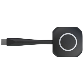 Buton de transfer media IdeaShare HUAWEI