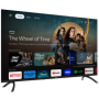 LED TV HORIZON 4K-GTV 55HL7590U/D, 55" D-LED, 4K Ultra HD (2160p), Dolby Vision HDR / HDR10 / HLG + MicroDimming, Digital TV-Tun