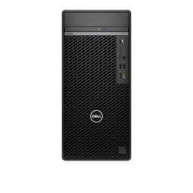 Desktop Dell OptiPlex 7020 TOWER PLUS, 260W Bronze Power Supply, EPEAT 2018 Registered (Silver), ENERGY STAR Qualified , Trusted