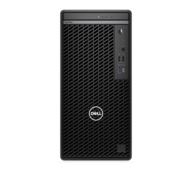 Desktop Dell OptiPlex 7020 TOWER, 180W Bronze Power Supply, EPEAT 2018 Registered (Silver), ENERGY STAR Qualified , Trusted Plat