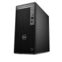 Desktop Dell OptiPlex 7020 TOWER, 180W Bronze Power Supply, EPEAT 2018 Registered (Silver), ENERGY STAR Qualified , Trusted Plat