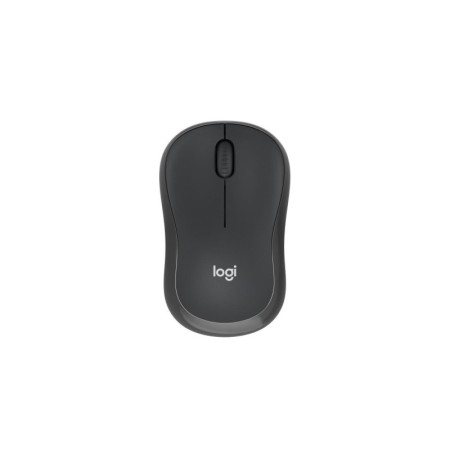 Mouse Logitech M240 Silent Graphite, rezolutie 1000 DPI, conectare wireless, interfata USB, gri