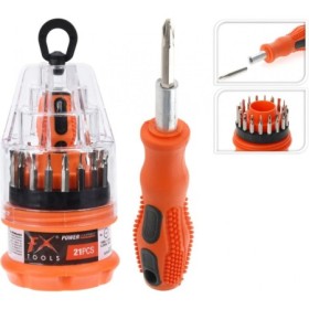 SET SURUBELNITE 21 PIESE
