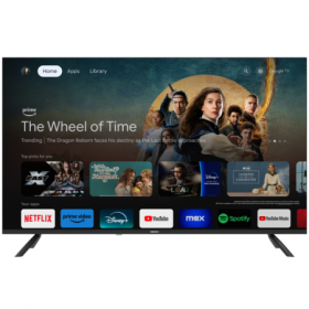 LED TV HORIZON 40HL7590F/D, 40" D-LED, FHD (1080p), CME 200Hz, DVB- S2/T2/C, Contrast 3000:1, 300 cd/m2, Google TV, Google Cast 