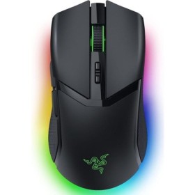Mouse Razer Cobra Pro wireless, rezolutie 30000 dpi autonomie baterie pana la 100h (1000Hz), pana la 30h (4000Hz*), pana la 170h