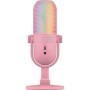 Microfon Razer Seiren V3 Mini Chroma RGB USB, frecventa raspuns 20 Hz - 20000 Hz, sensibilitate 110 dB (THD  1% at 1 kHz), negru