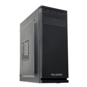Carcasa PRO GAMING ALPHA Mid Tower Negru