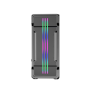 Carcasa PRO GAMING ZERG Mid Tower ARGB Negru