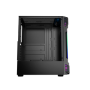 Carcasa PRO GAMING ZERG Mid Tower ARGB Negru