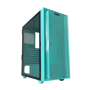 Carcasa PRO GAMING JUNGLE Mid Tower ARGB Cyan