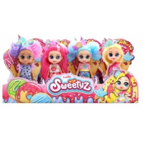 MINI PAPUSA IN CON, SWEETYZ, DIVERSE MODELE, 12 CM