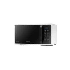 Cuptor cu microunde Samsung MS23K3513AW/OL, 23 l, 800 W, Auto cook, Quick Defrost, Control touch, Interior ceramic, Child lock, 
