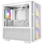 Carcasa DEEPCOOL CH560 Mid Tower ARGB ALB