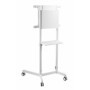 Stand TV mobil Serioux TV11-46TW, dimensiuni: 920x702x1595mm, compatibilitate  dimensiune ecran: 37"-70", compatibil VESA: 200x2