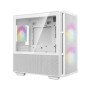 Carcasa DEEPCOOL CH360 Mini Tower ARGB ALB