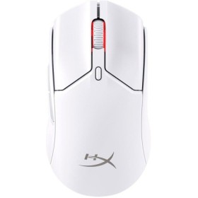 Mouse HyperX Pulsefire Haste Core 2 Wireless, rezolutie maxima 12000 DPI, conectivitate 2.4GHz Wireless / Bluetooth 5.2, polling