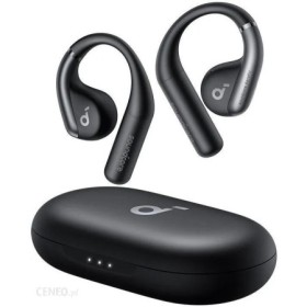 Casti Anker Soundcore AeroFit, wireless, tip butoni, utilizare smartphone, Bluetooth 5.3, 4x microfon pe casca, USB Type-C, dura