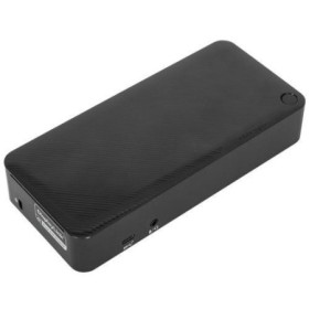 Docking station Targus , interfata USB 3.2 G2, compatibilitate porturi USB-A and USB-C, DP Alt. Mode, TB3, ethernet, putere maxi