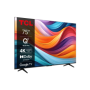Televizor TCL QLED 75T7B, 189 cm, Smart Google TV, 4K Ultra HD, Clasa F