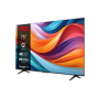 Televizor TCL QLED 75T7B, 189 cm, Smart Google TV, 4K Ultra HD, Clasa F