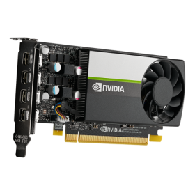 Placa Video PNY NVIDIA T1000 4GB GDDR6 128 bit