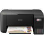Multifunctional inkjet color Epson EcoTank CISS L3230, dimensiune A4 (Printare,Copiere, Scanare), printare borderless, viteza 33