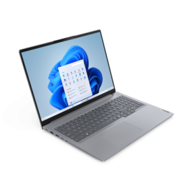 Laptop Lenovo ThinkBook 16 G7 IML 16" WUXGA Intel Core Ultra 7 155H Integrated Intel Arc™ Graphics RAM 16GB, SSD 1TB, 3YD DOS