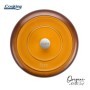 CRATITA ALUMINIU TURNAT + CAPAC 26x8 CM, 3.4L, NICOLAI TAND, ORIGINI, COOKING BY HEINNER