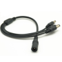 CABLU ALIMENTARE TIP SPLITTER 1 TO 3 DC1-3 Pachet 10 bucati