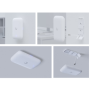 UBIQUITI INDOOR/OUTDOOR AP UK-ULTRA, WI-FI 5,Acoperire: 115 m², Dimensiuni: 137 x 84 x 34 mm, Greutate:  173 g, weatherproof: IP