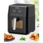 FRITEUZA CU AER CALD HEINNER CYCLONEFRY COOK HAF-M7BK1800