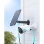 Camera de supraveghere Reolink Argus Eco cu panou solar B320 Senzor: 1/2.7" CMOS Rezolutie video: 3 Megapixeli (2304 x 1296 pixe