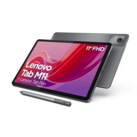 Tableta Lenovo Tab M11 TB330FU, 11" WUXGA (1920x1200) IPS 400nits Anti-fingerprint, 72% NTSC, 90Hz, Touch, In-cell, 10-point Mul