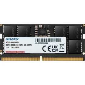 Memorie RAM notebook Adata SO-DIMM 8GB DDR5 5600MHz CL46