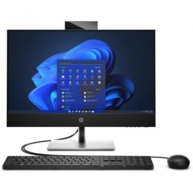 All-in-One HP ProOne 440 G9 23.8 inch Touch IPS FHD cu procesor Intel Core i7-13700T 16 Core, video integrat Intel UHD Graphics 