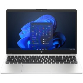 Laptop HP 250 G10 cu procesor Intel Core i3-1315U 6-Core (1.2GHz, up to 4.5GHz, 10MB), 15.6 inch FHD, Intel UHD Graphics, 8GB DD