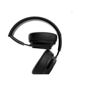 Casti Bluetooth Tellur Feel, frecventa raspuns 20Hz-20kHz, impedanta 32h, raza wireless 10m, negru