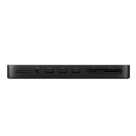 ASUS DC500 Triple 4K USB-C Dock, Interfata USB-C,Putere alimentare 96 W, Compatibilitate Universal, Rezolutii video suportate 4K