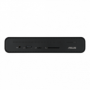 ASUS Triple Display USB-C Dock DC300, Permite opt conexiuni la periferice în același timp, USB-A și USB-C acceptă transfer de da