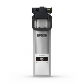 Epson cartus cerneala DURABrite™ Ultra, culoare: Negru,  C13T12D140, Compatibilitate: WorkForce Pro WF-M5899DWF, WorkForce Pro W