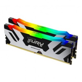 Memorie RAM Kingston FURY Renegade RGB 32GB DDR5 8000MHz CL38 Dual Channel Kit