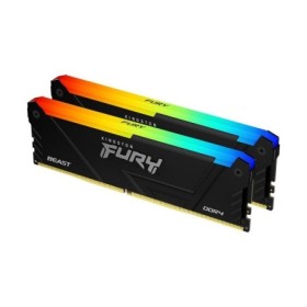 Memorie RAM Kingston FURY Beast RGB 32GB DDR4 3200MHz CL16